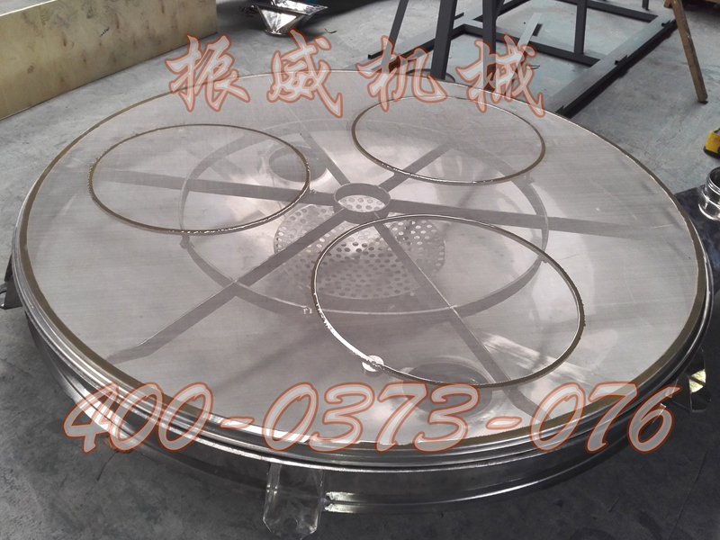 振威篩機(jī)教你如何選購合格的振動(dòng)篩篩網(wǎng)？